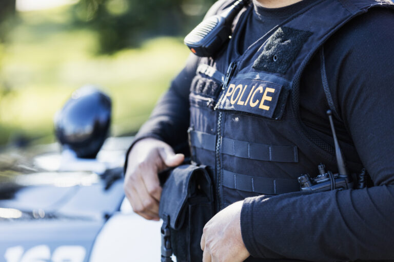 Law enforcement.